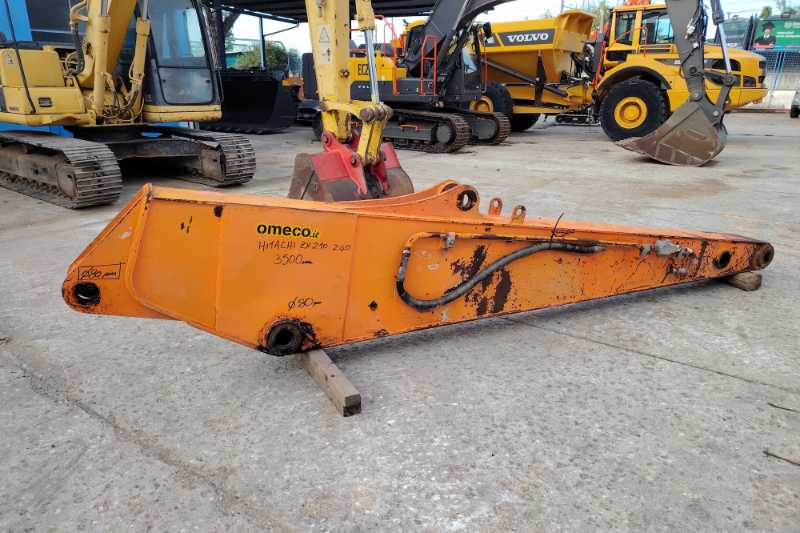 OmecoHub - Immagine HITACHI ZX210 ZX240